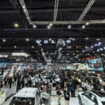 ตลาดรถยนต์เดือน มี.ค. โต 7.2% รับอานิสงส์ยอดจอง Motor Show 2026 ยอดขายรถยนต์