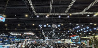 ตลาดรถยนต์เดือน มี.ค. โต 7.2% รับอานิสงส์ยอดจอง Motor Show 2026 ยอดขายรถยนต์