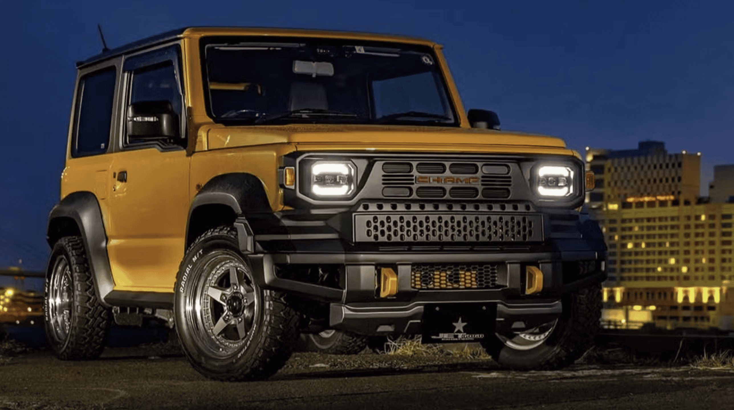 Suzuki Jimny
