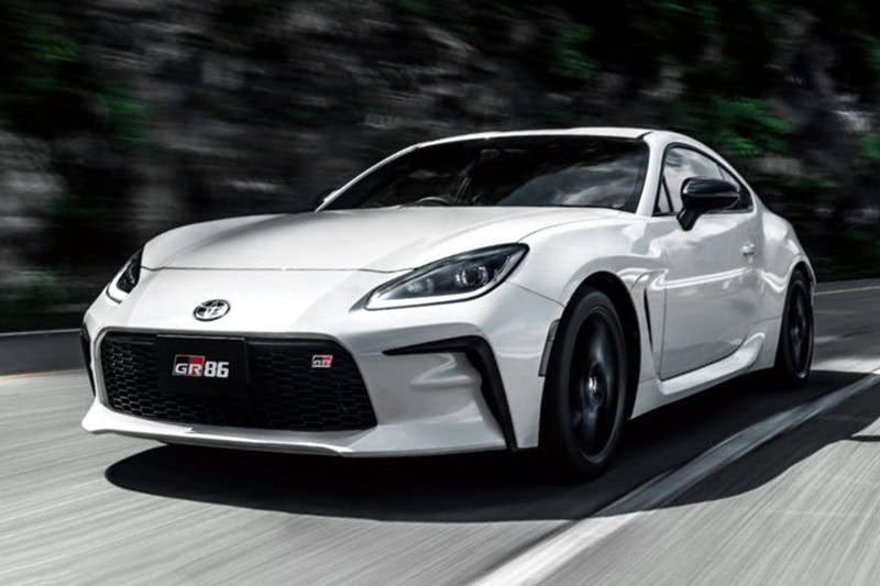 Toyota GR 86