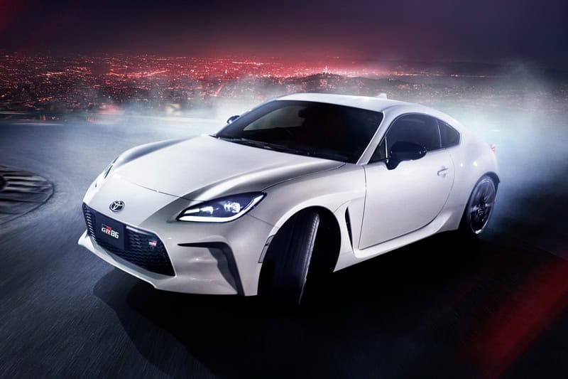 Toyota GR 86