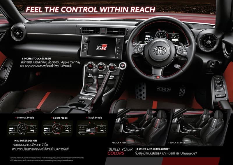 Toyota GR 86