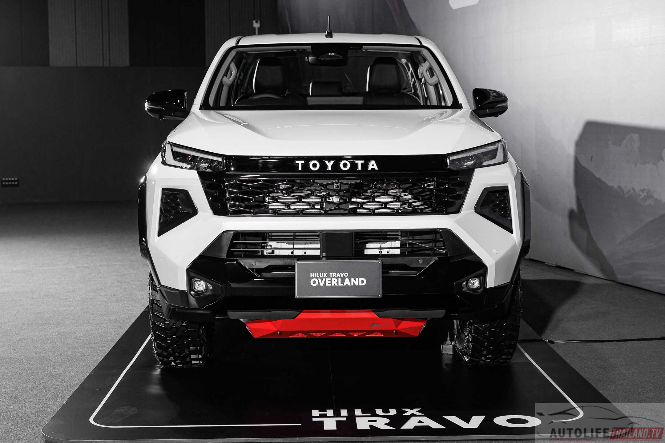 Hilux TRAVO OVERLAND