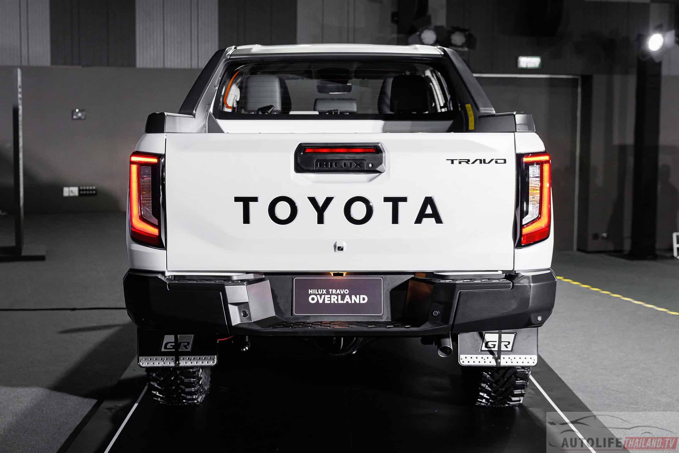 Hilux TRAVO OVERLAND