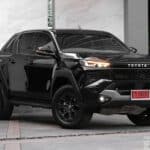 พาไปชมภาพรถคันจริง Toyota Hilux TRAVO OVERLAND : 1,102,000 – 1,366,000 บาท | ดีเซล 2.8 TURBO 2WD/4WD Hilux TRAVO Overland