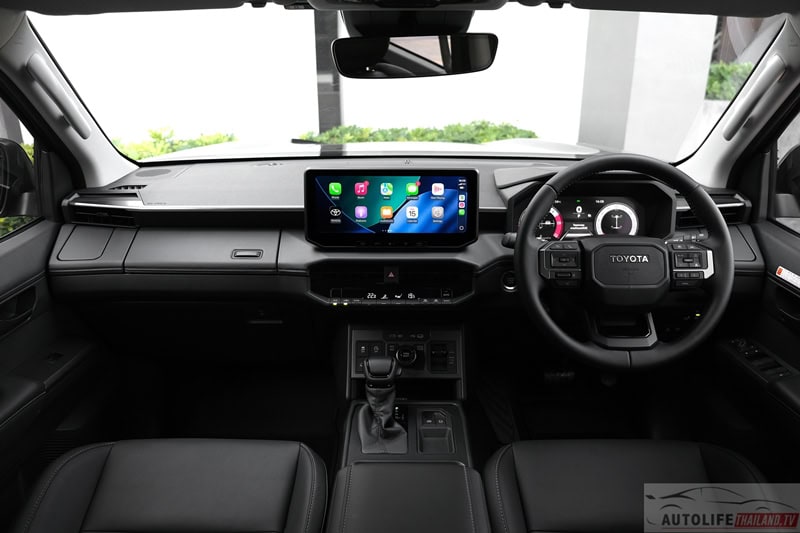 Hilux TRAVO Overland