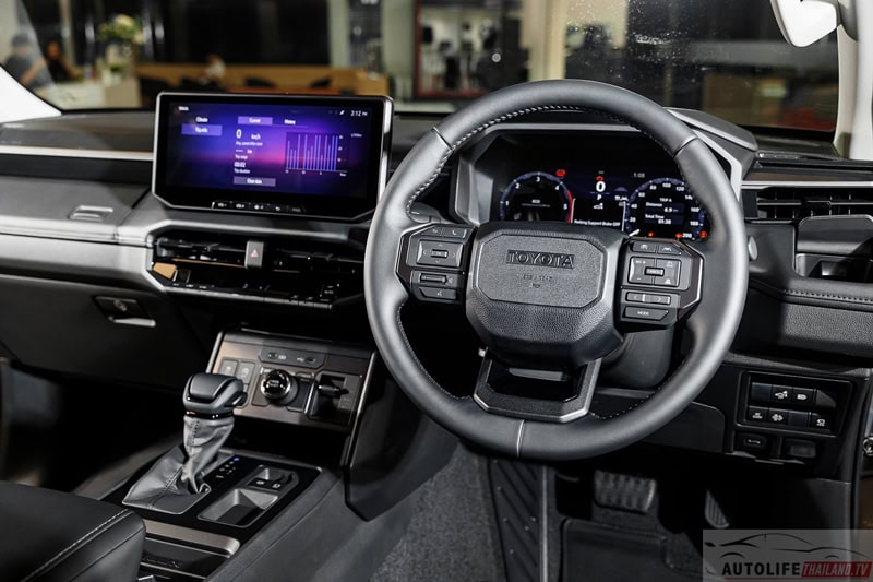 Hilux TRAVO OVERLAND