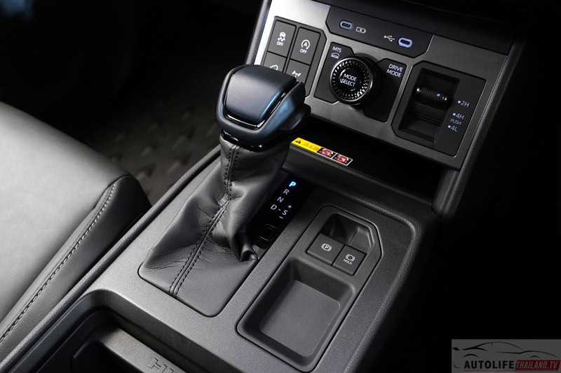 Hilux TRAVO OVERLAND