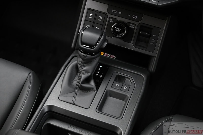 Hilux TRAVO Overland