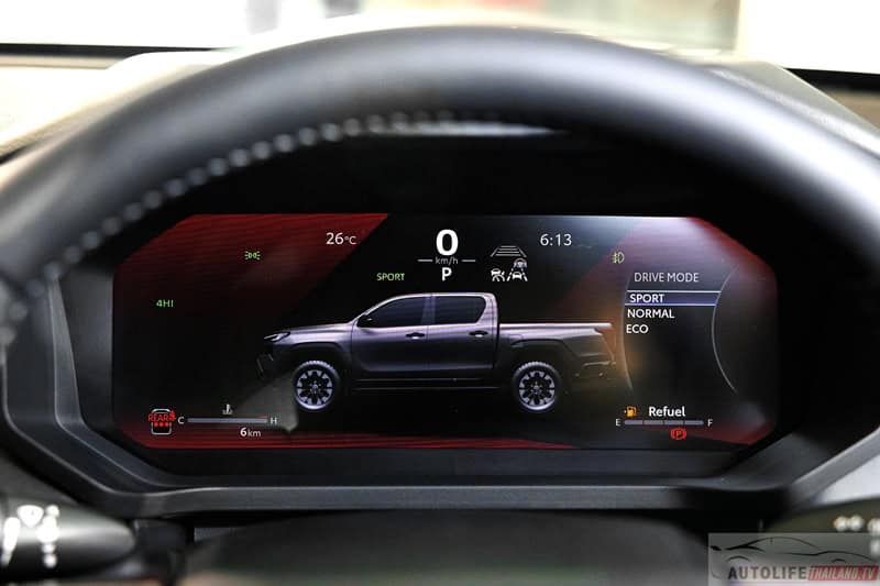 Hilux TRAVO OVERLAND