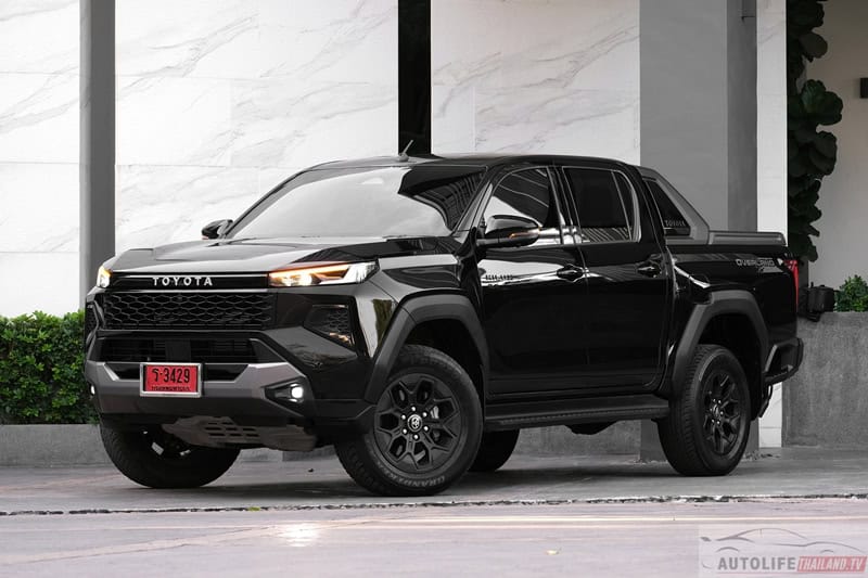 Hilux TRAVO Overland