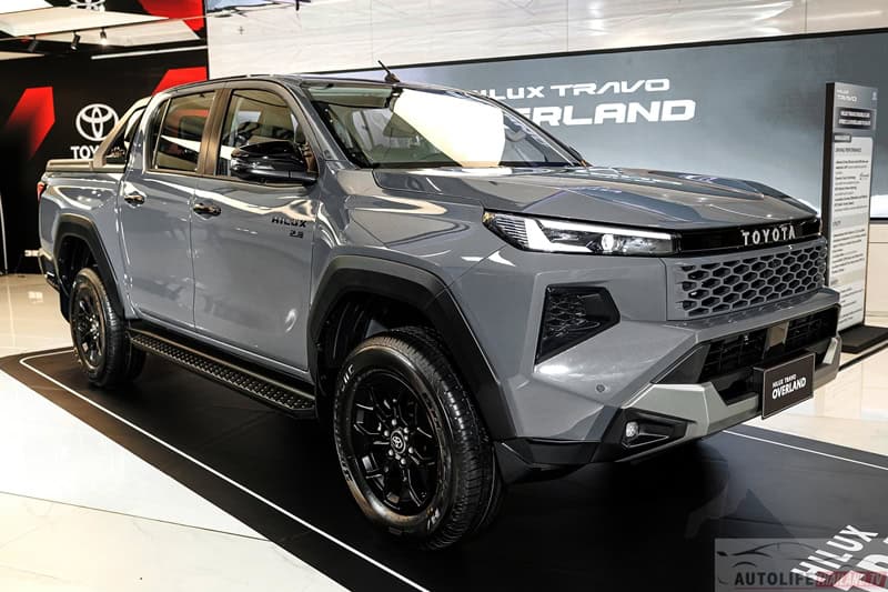 Hilux TRAVO OVERLAND