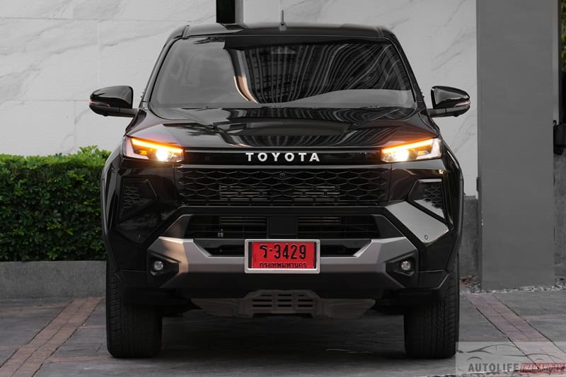 Hilux TRAVO Overland