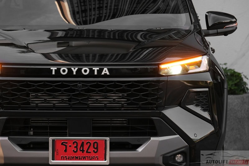 Hilux TRAVO Overland