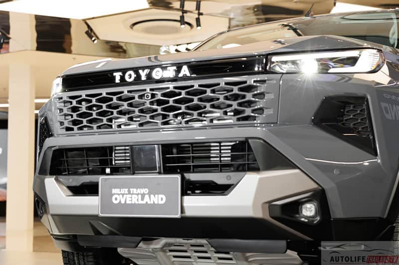 Hilux TRAVO OVERLAND