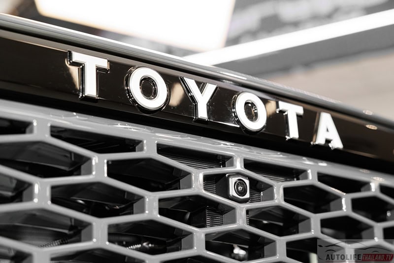 Hilux TRAVO OVERLAND