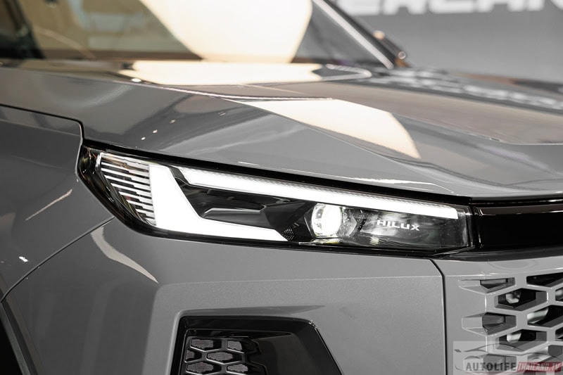 Hilux TRAVO OVERLAND