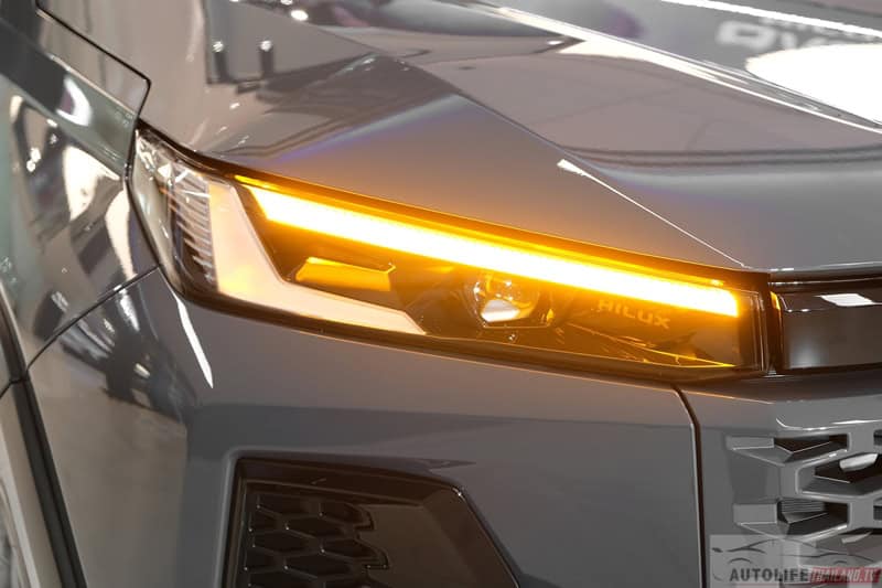 Hilux TRAVO OVERLAND