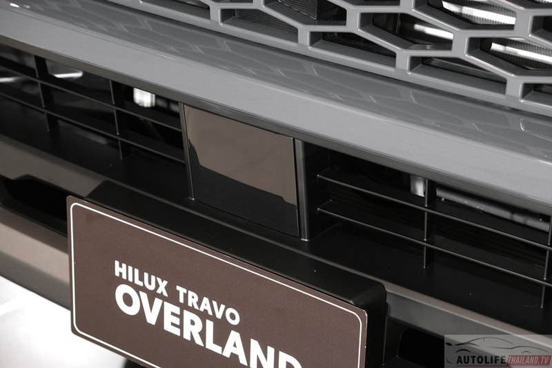 Hilux TRAVO OVERLAND