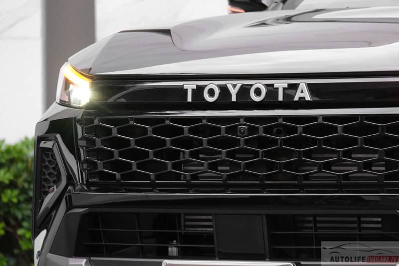 Hilux TRAVO Overland