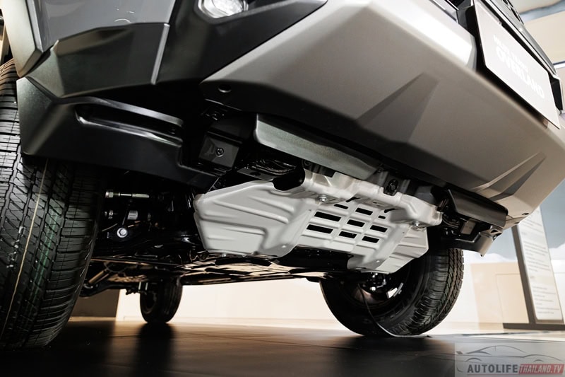 Hilux TRAVO OVERLAND