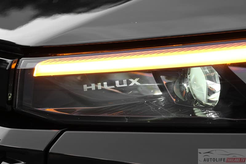 Hilux TRAVO Overland