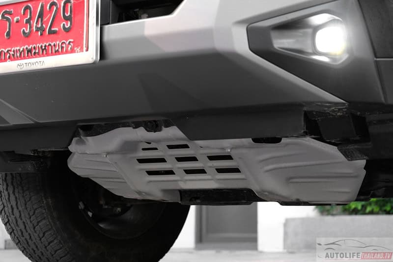 Hilux TRAVO Overland