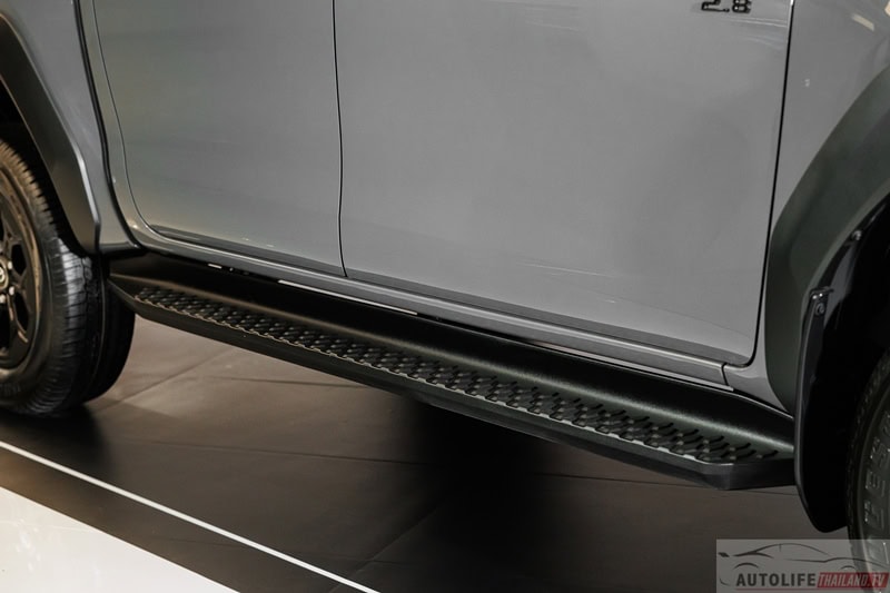 Hilux TRAVO OVERLAND