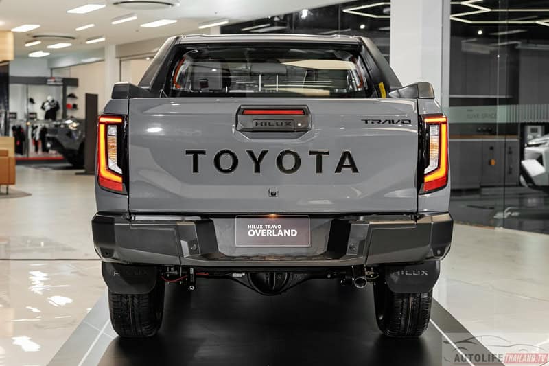 Hilux TRAVO OVERLAND