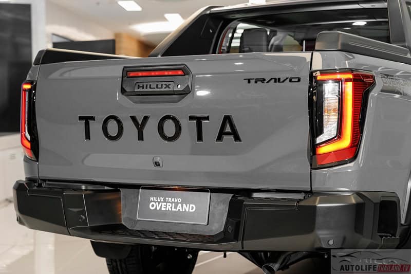 Hilux TRAVO OVERLAND