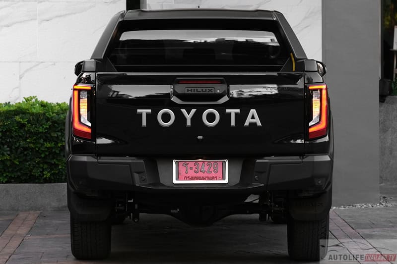 Hilux TRAVO Overland