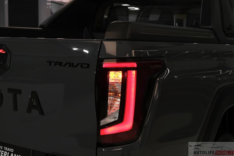 Hilux TRAVO OVERLAND