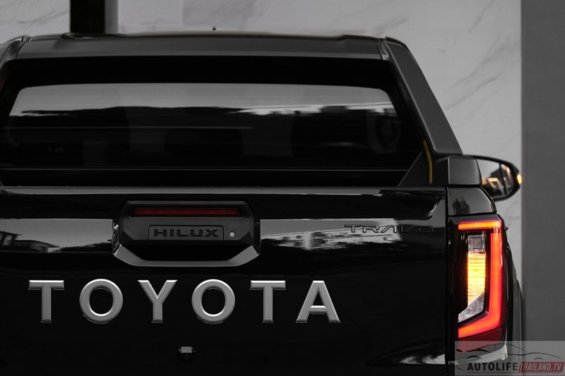 Hilux TRAVO Overland