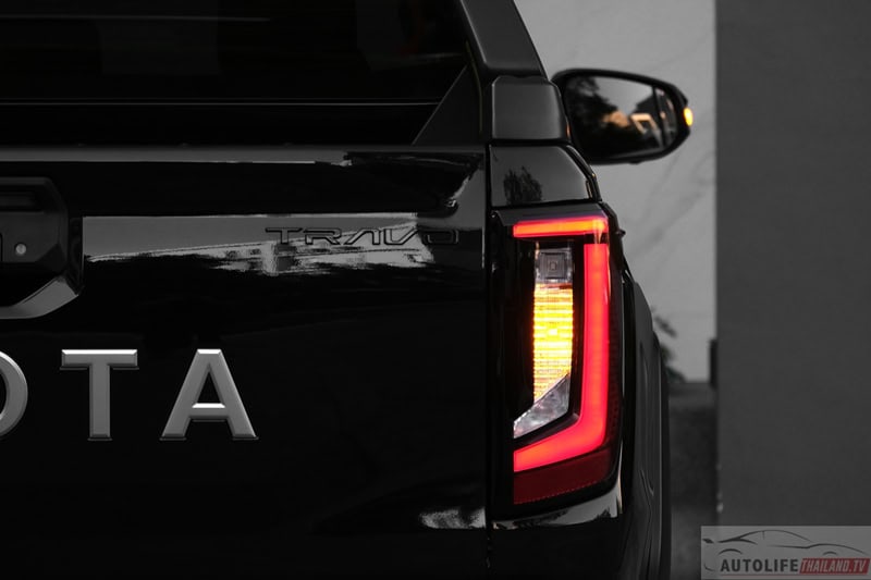 Hilux TRAVO Overland