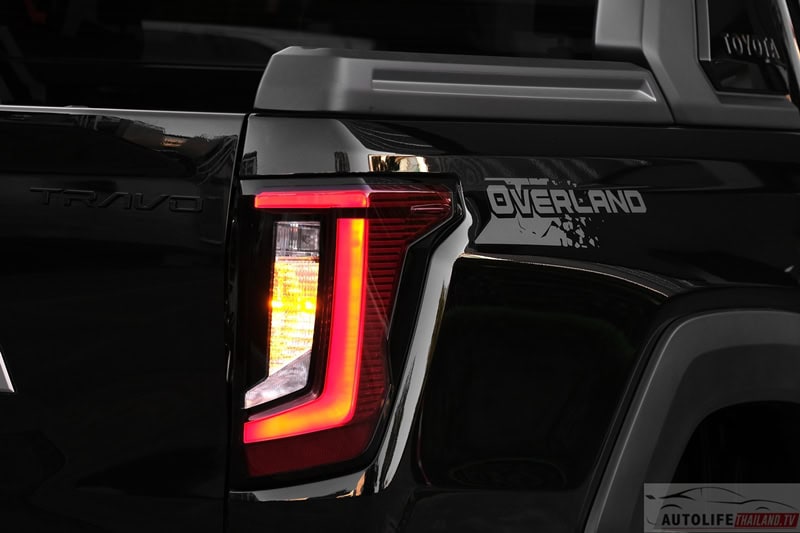 Hilux TRAVO Overland