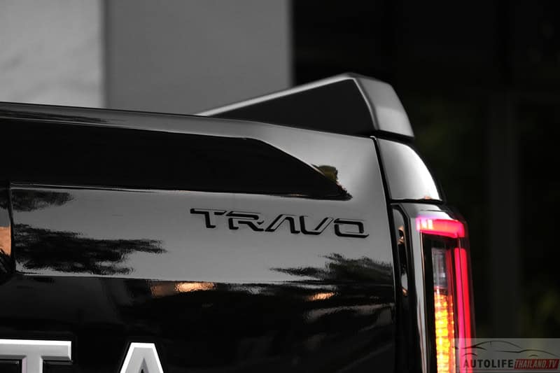 Hilux TRAVO Overland