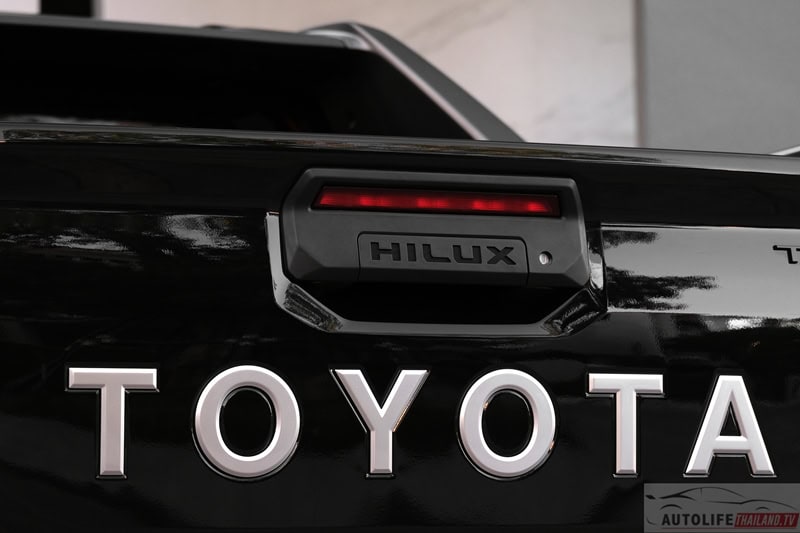 Hilux TRAVO Overland