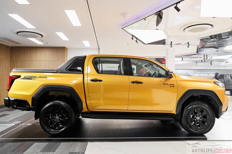 Hilux TRAVO OVERLAND