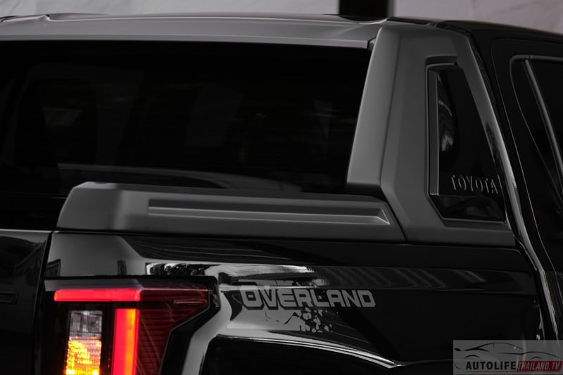 Hilux TRAVO Overland