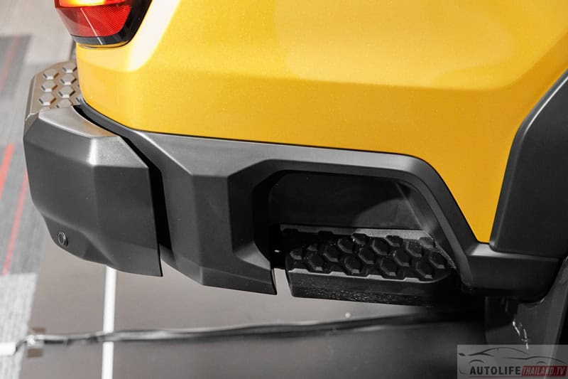 Hilux TRAVO OVERLAND