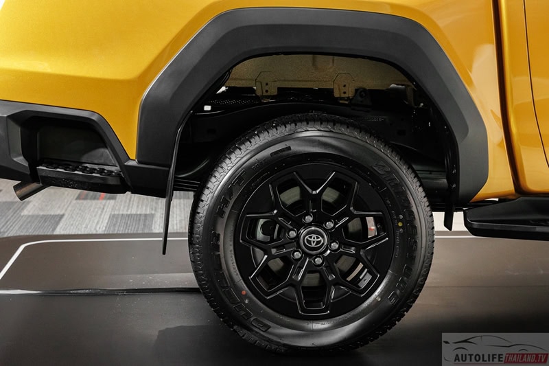 Hilux TRAVO OVERLAND