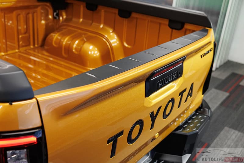 Hilux TRAVO OVERLAND