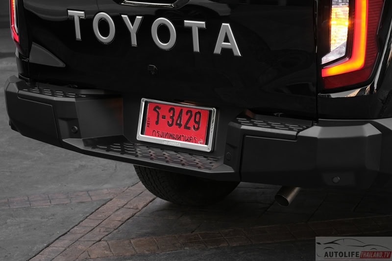 Hilux TRAVO Overland