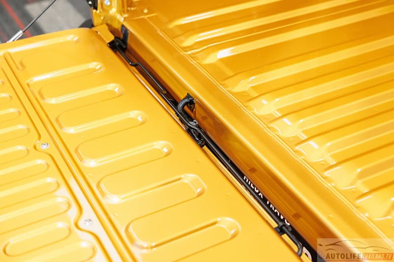 Hilux TRAVO OVERLAND