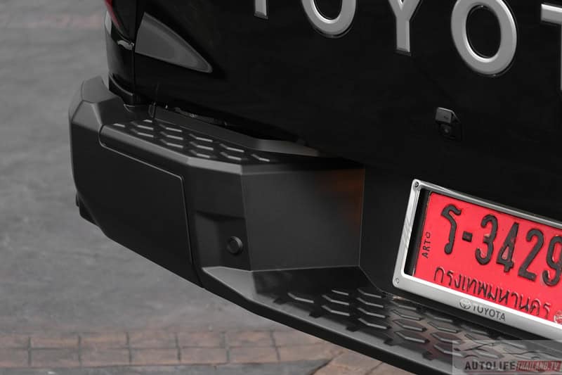 Hilux TRAVO Overland