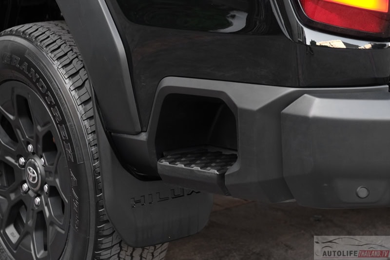 Hilux TRAVO Overland