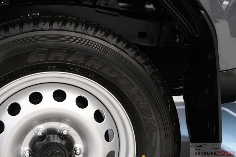 Hilux TRAVO Standard Cab