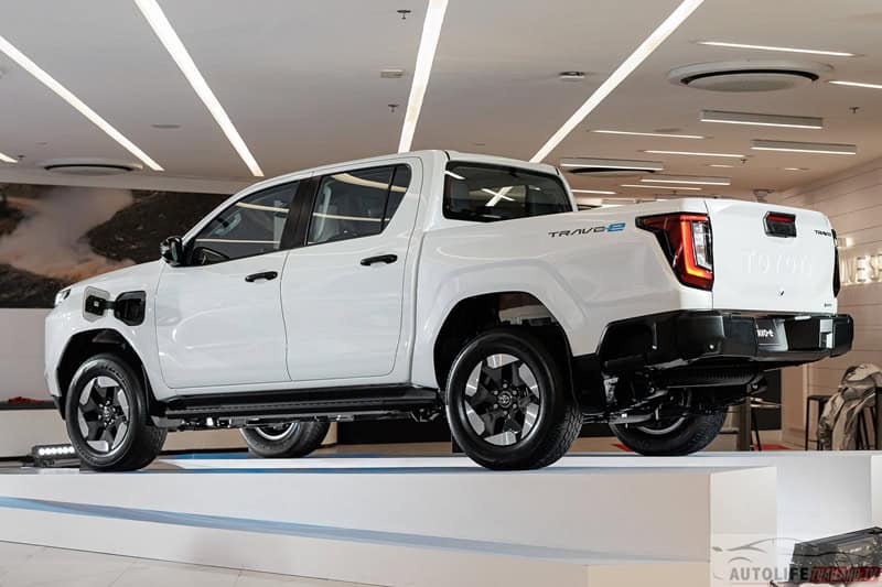 Hilux TRAVO-e
