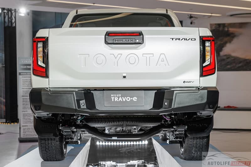 Hilux TRAVO-e