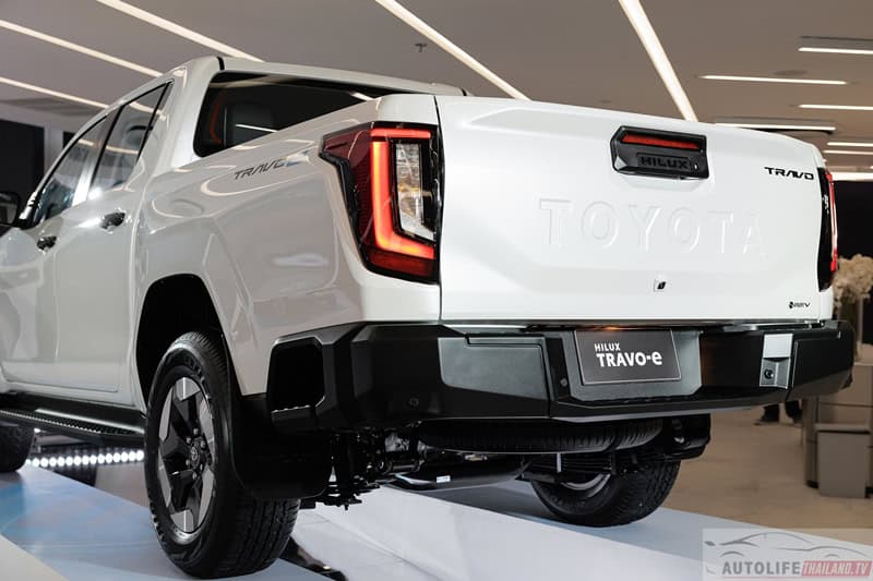 Hilux TRAVO-e